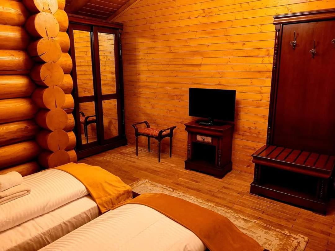 Eco-Tim Apartment Moisei Bagian luar foto