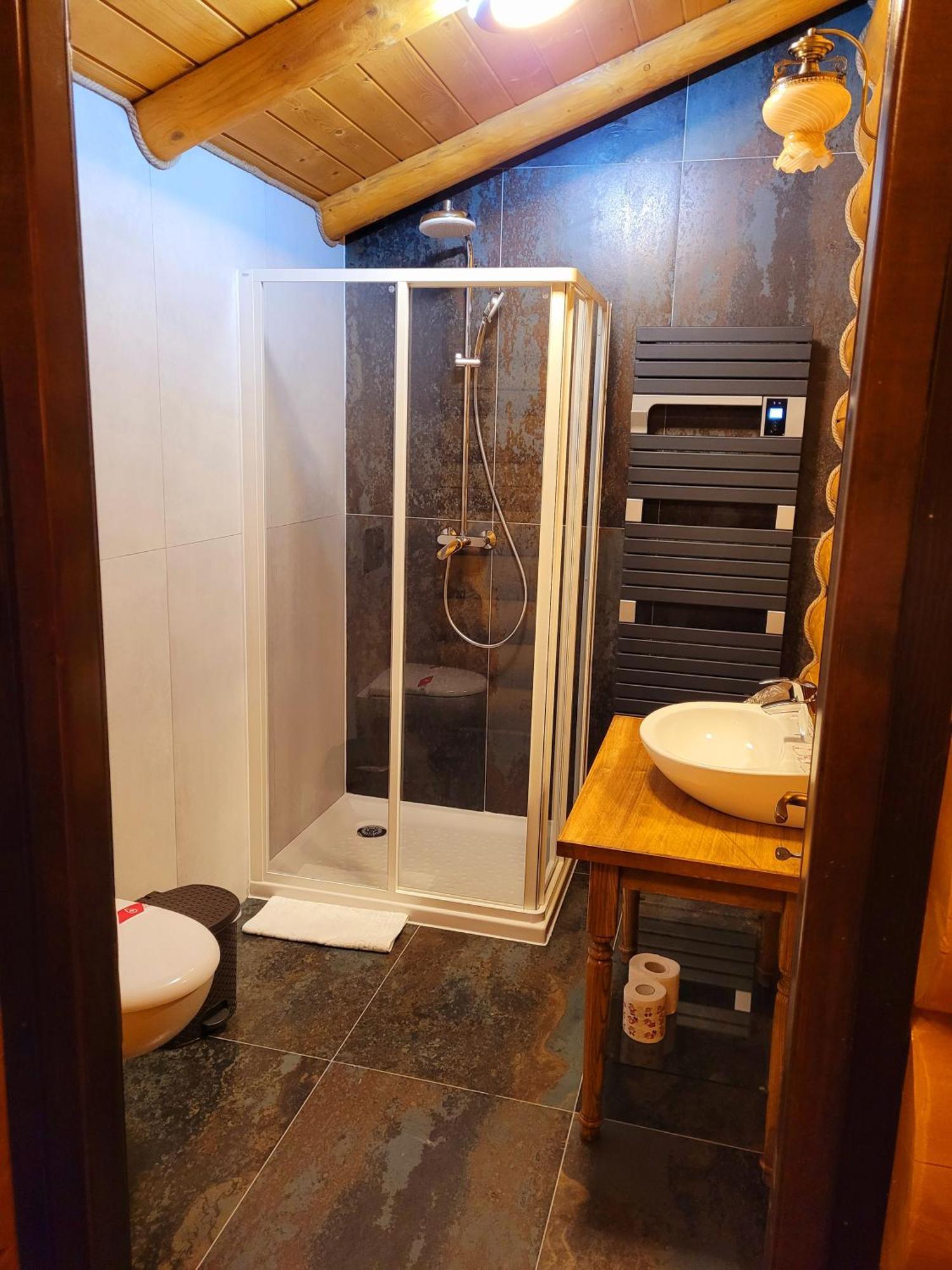 Eco-Tim Apartment Moisei Bagian luar foto