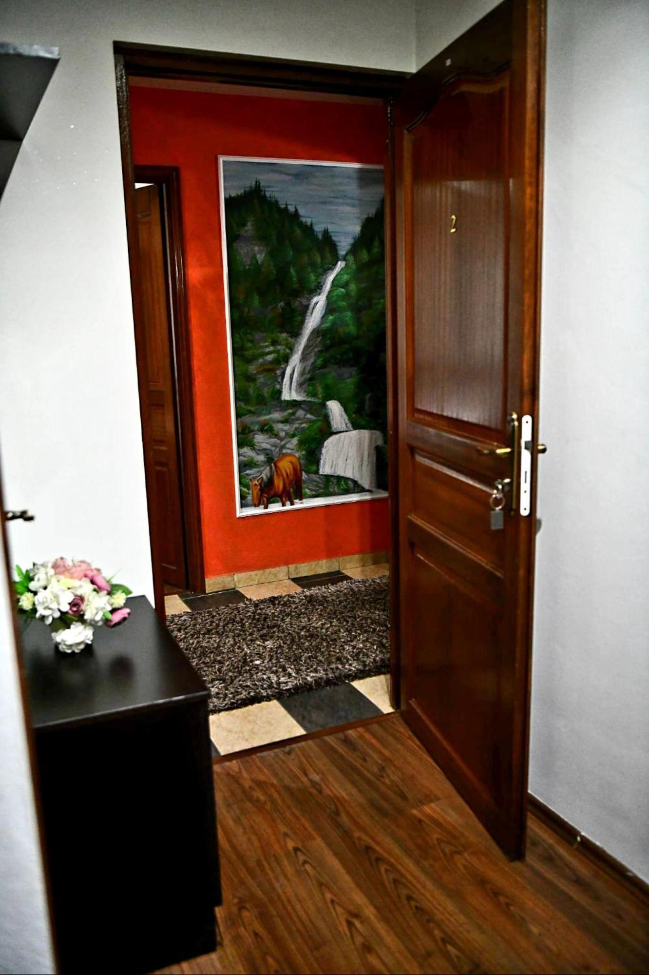 Eco-Tim Apartment Moisei Bagian luar foto