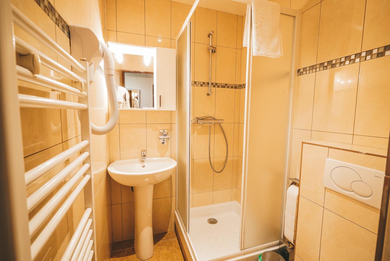 Eco-Tim Apartment Moisei Bagian luar foto