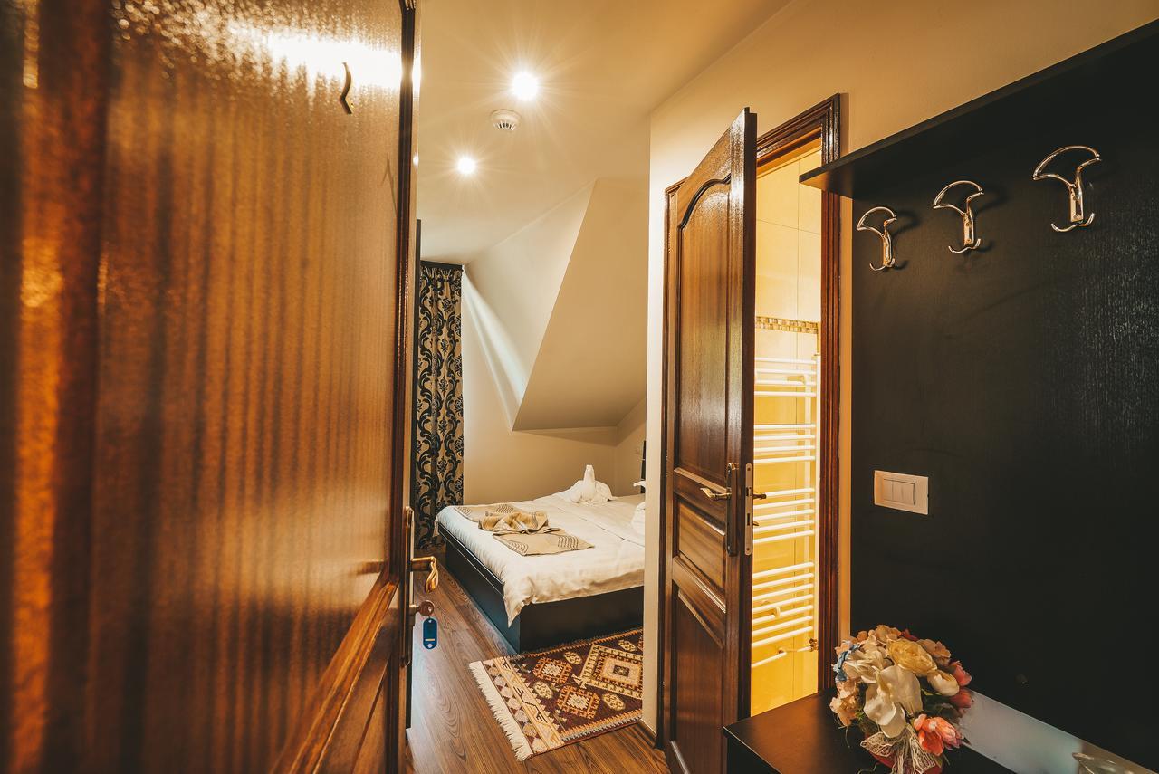 Eco-Tim Apartment Moisei Bagian luar foto