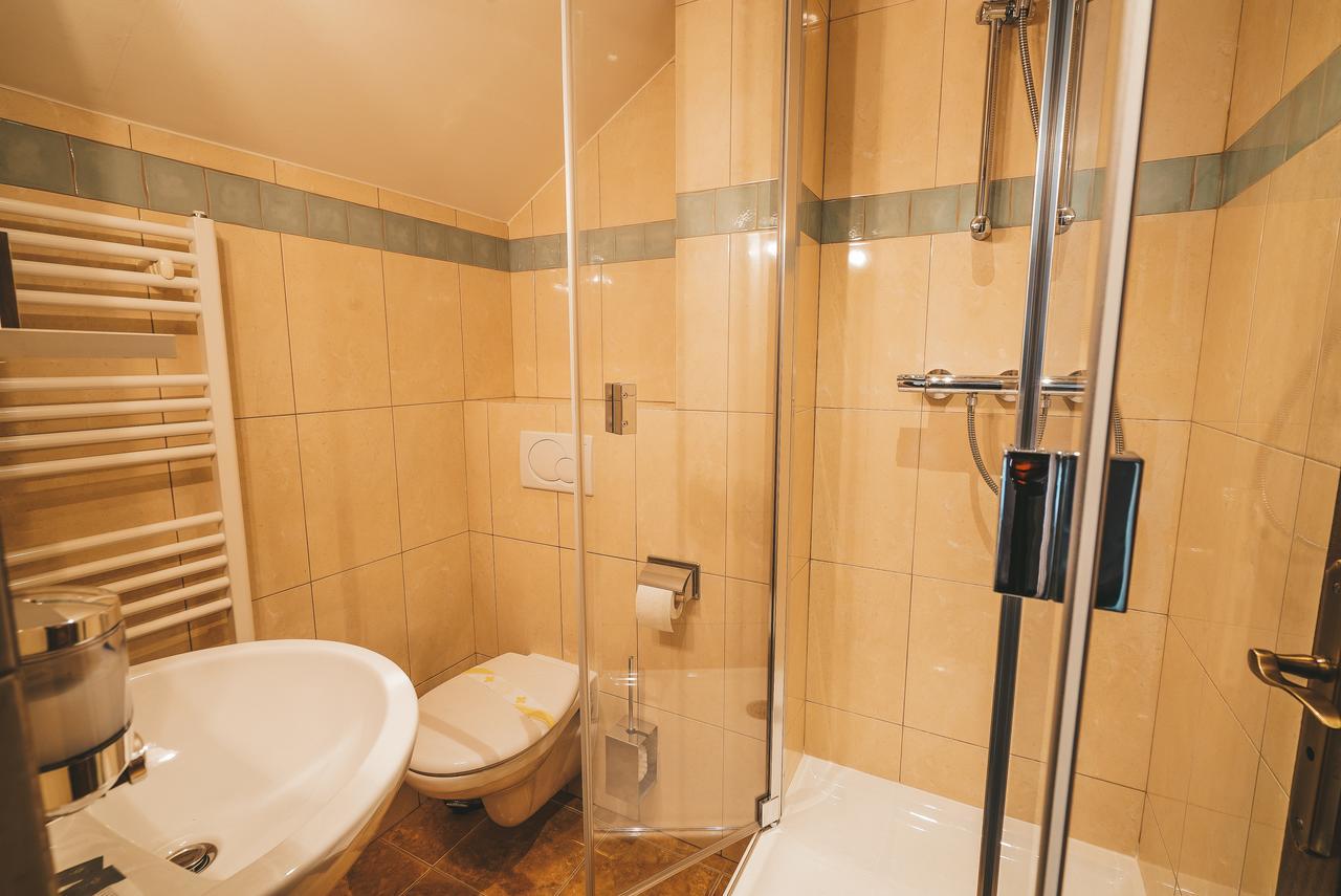 Eco-Tim Apartment Moisei Bagian luar foto